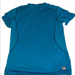 NIKE PRO FITTED SHIRT LIKE NEW!!